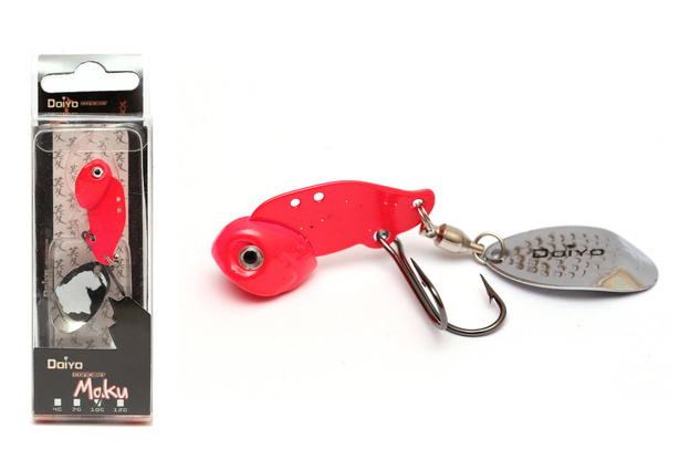 WIRUJĄCY OGONEK DOIYO MAKU PI