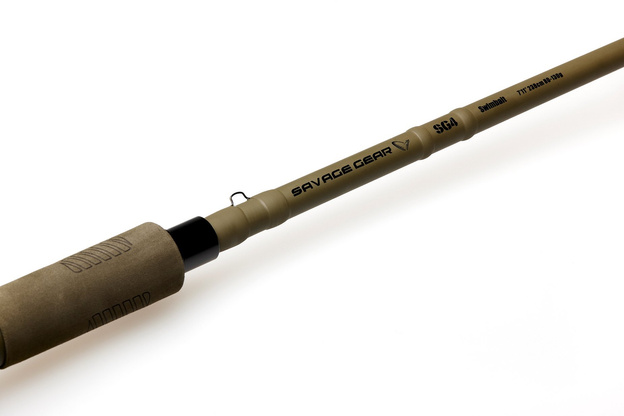 72239 - SAVAGE GEAR WĘDKA SG4 SWIMBAIT SPECIALIST 238/130-200g