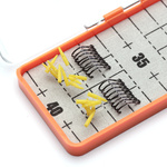 PRZYPONY PUSH STOP GENLOG FEEDER READY RIG 12/0,22mm/38cm