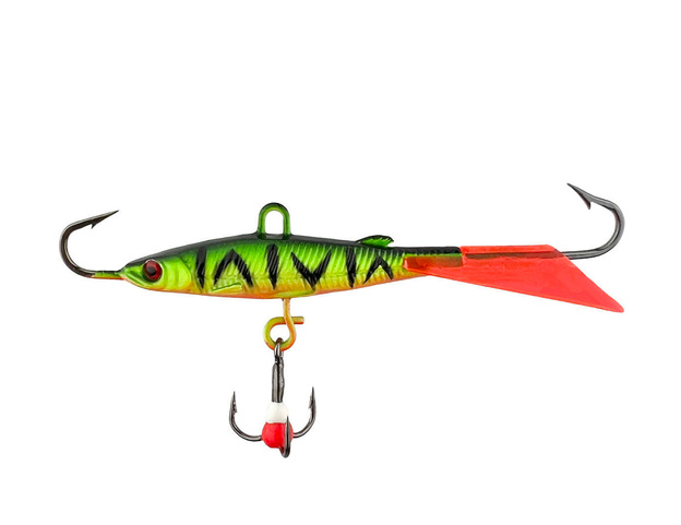 BŁYSTKA PODLODOWA YORK BALANSÓWKA ROACH 58mm/12g