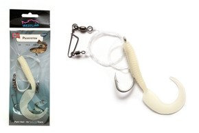 PRZYWIESZKA WESTLINE NORGE PILK SYSTEM FLUO 5/0