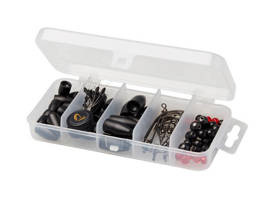 OPAKOWNIE DO ZBROJENIA ZESTAWÓW TEXAS I CAROLINA 100szt - SAVAGE GEAR