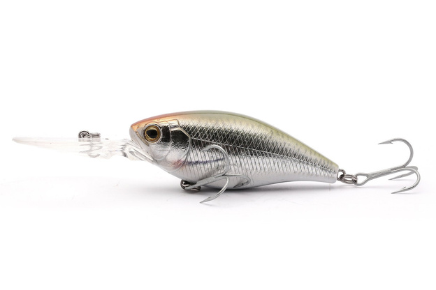 WOBLER YORK BULKER 7cm/19g