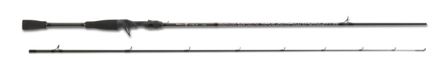 WĘDKA IRON CLAW HIGH-V 198/6-24g