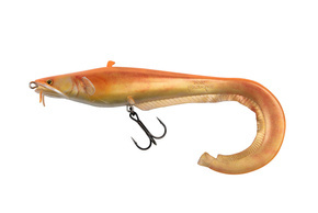 GUMA FOX RAGE REPLICANT CATFISH 20cm - SN ALBINO CATFISH