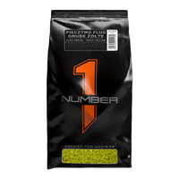 DZG29 - GENLOG PIECZYWO FLUO GRUBE - ŻÓŁTY 300g