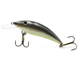 W1026 - ASSAN WOBLER DIVER 7 cm-26