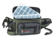 TORBA WĘDKARSKA PLAIN IRON CLAW BELLY BAG