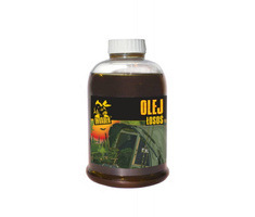 OLEJ ŁOSOSIOWY INVADER 250ml - ŁOSOŚ
