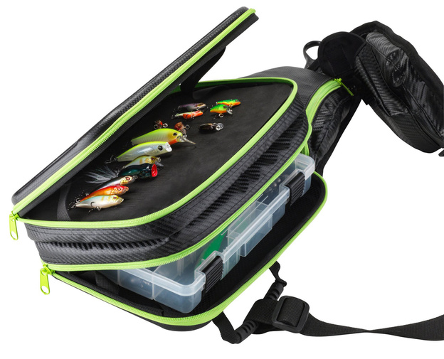 TORBA DAIWA PROREX ROVING SHOULDER BAG