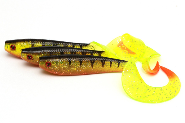 GUMA FOX RAGE PRO GRUB - UV PERCH