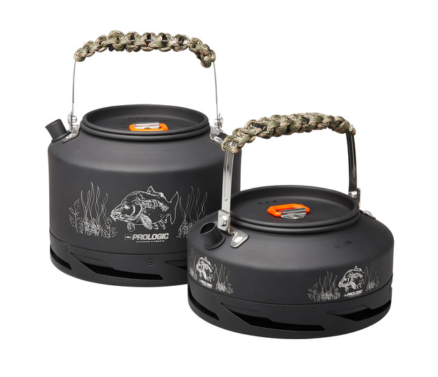 CZAJNIK TURYSTYCZNY PROLOGIC BLACKFIRE 1,5l