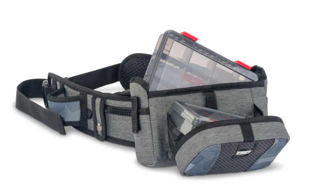 TORBA/PAS BIODROWY IRON CLAW SLIDING SYSTEM BAG