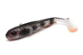 GUMA SAVAGE GEAR 3D GOBY SHAD 1szt - SILVER GOBY UV