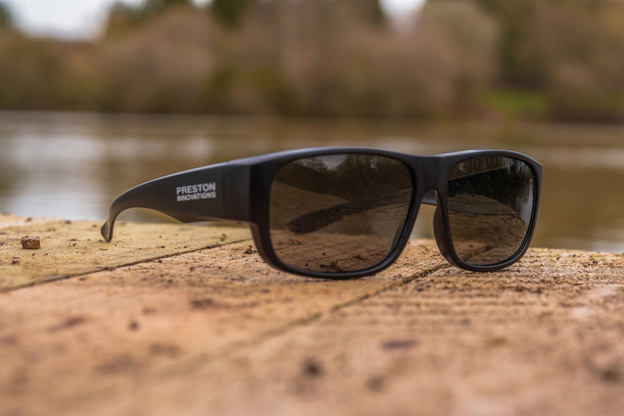 OKULARY POLARYZACYJNE PRESTON ABSOLUTE SMOKE