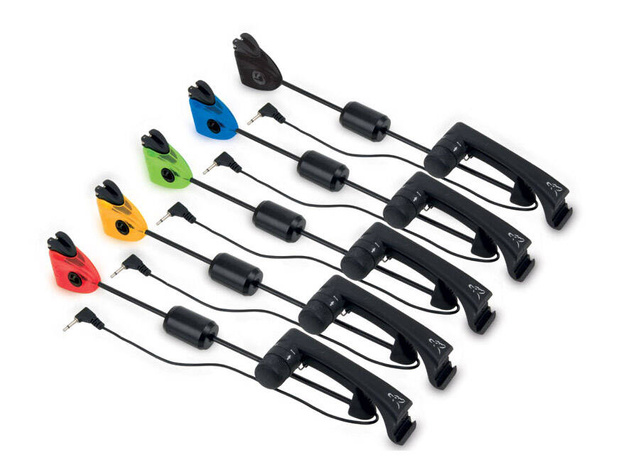 SYGNALIZATOR BRAŃ FOX MK2 ILLUMINATED SWINGER - BLUE