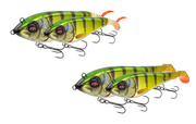 JERK SAVAGE GEAR DEVIATOR TAIL SS 20cm - DIRTY ROACH GLITTER