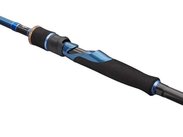 WĘDKA DAM EFFZETT YAGI V2 SPIN BROWN BLUE 220/42-120g