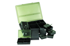 PUDEŁKO KARPIOWE FOX ROYALE SYSTEM 25x20,3x5 cm