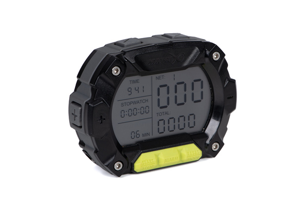 ELEKTRONICZNY LICZNIK ZŁOWIONYCH RYB MATRIX DIGITAL CLICKER PRO