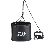 SKŁADANE WIADRO Z LINKĄ DAIWA 23x20 cm