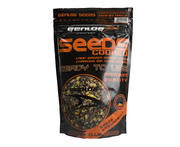 ZIARNA ZANĘTOWE GENLOG - ZIARNO MIX KUKURYDZA-KONOPIA