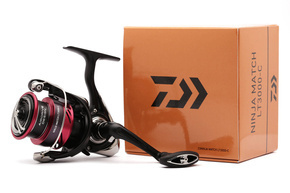 KOŁOWROTEK DAIWA NINJA 23 MATCH LT3000-C