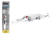 UNIKATOWY WOBLER SALMO FREEDIVER SDR 12cm - ALL CHROME