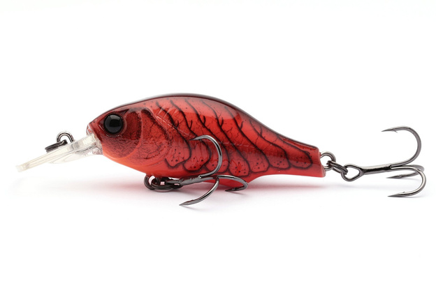 WOBLER SAVAGE GEAR GRAVITY CRANK MR - RED CRAYFISH