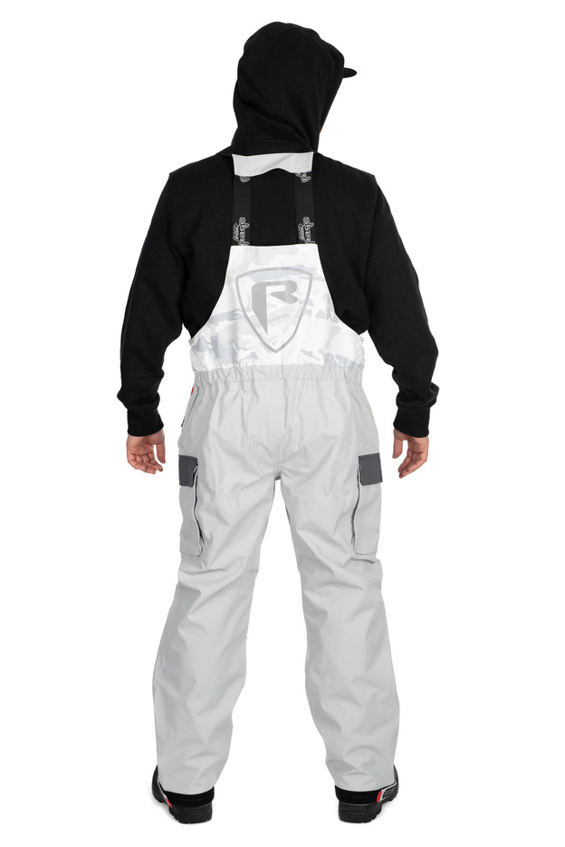 SPODNIE FOX RAGE LIGHT CAMO RS TRIPLE LAYER 25