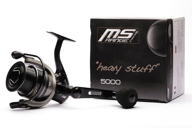 KOŁOWROTEK MS RANGE HEAVY STUFF 5000