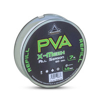9938416 - ANACONDA ZAPASOWA SIATKA PVA SLOW X-MESH 15mm/7m