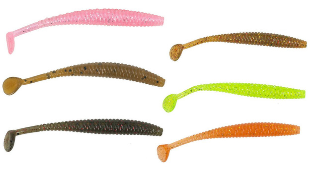 GUMA DOIYO BLAZE SHABERU TAIL 7,6cm - YCR