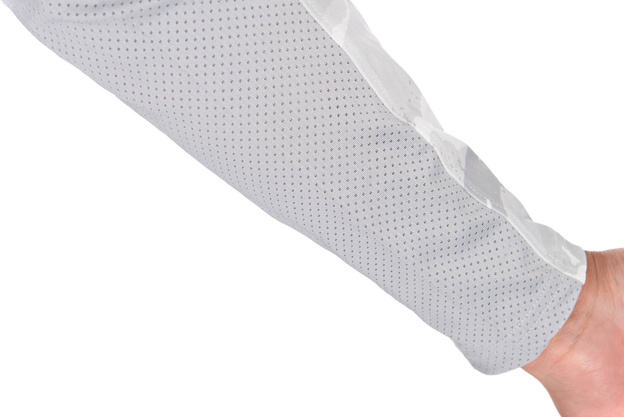 KOSZULKA Z DŁUGIM RĘKAWEM FOX UV HOOED LIGHT CAMO TOP