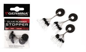 AOR-1311-S - GERMINA STOPERY SILIKONOWE - S/30szt