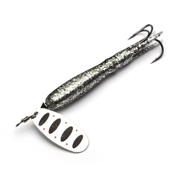 OBROTÓWKA SAVAGE GEAR FLYING EEL SPINNER - SANDEEL