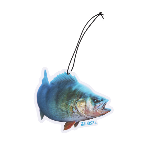 ZAPACH SAMOCHODOWY ZEBCO AIR FRESHENER - PERCH