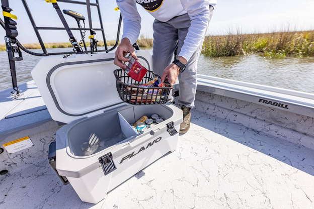 LODÓWKA TURYSTYCZNA NA WKŁADY PLANO FROST PLAC3200 - 30,3l