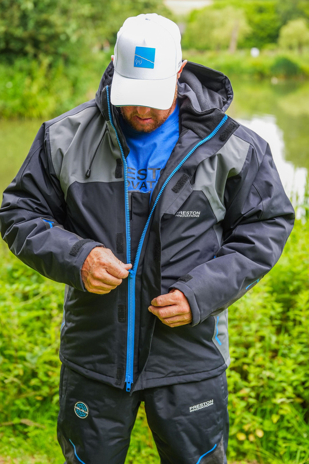 KOMBINEZON TERMICZNY PRESTON CELCIUS