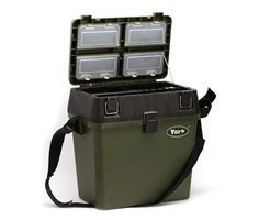 KUFER WĘDKARSKI + SIEDZISKO YORK - PHS317