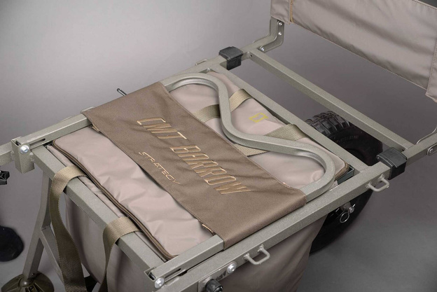 WÓZEK TRANSPORTOWY STRATEGY CMT BARROW