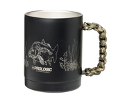 DWUŚCIENNY KUBEK PROLOGIC BLACKFIRE