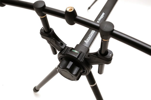 ANACONDA BENT HOPPER POD