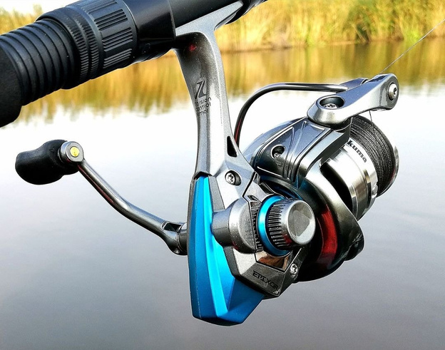 KOŁOWROTEK OKUMA EPIXOR EPL-40