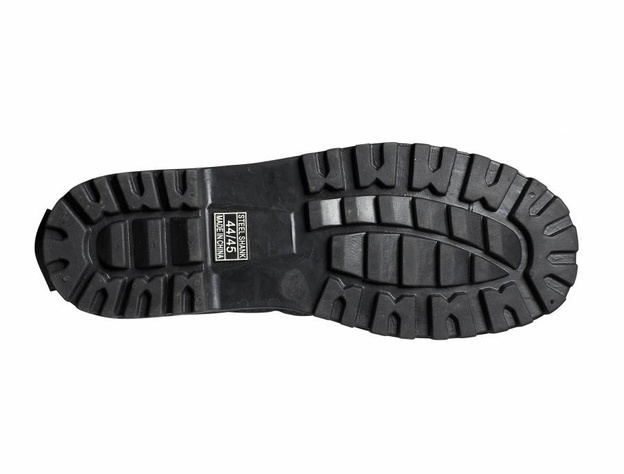 SPODNIOBUTY Z GUMOWĄ PODESZWĄ SCIERRA KENAI NEO 4 mm