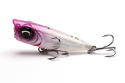 POPPER SAVAGE GEAR3D MINNOW 4,3cm-PINK HEAD