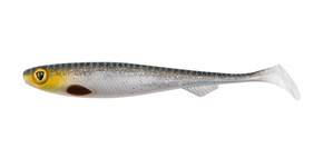 GUMA FOX RAGE SLICK SHAD - SILVER HALO