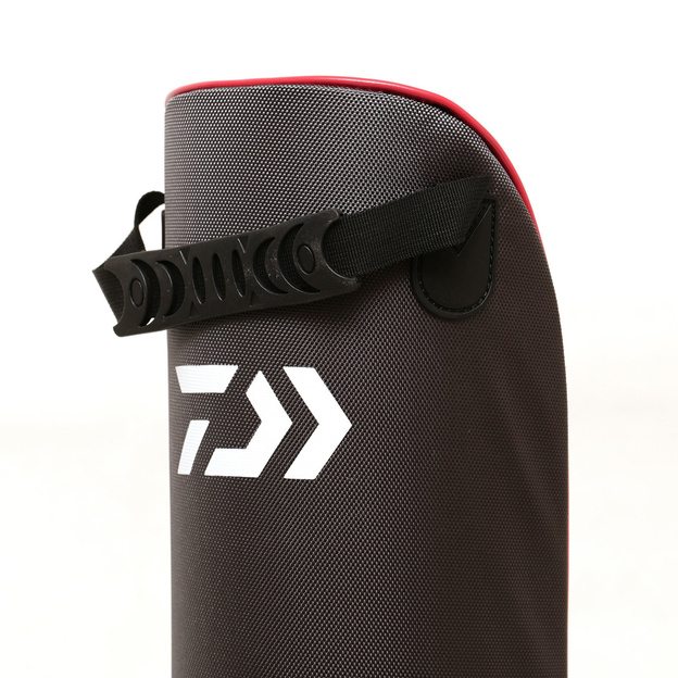 SZTYWNY POKROWIEC DWUKOMOROWY DAIWA 145 cm