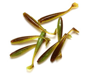 GUMA DAIWA PROREX MICRO SHAD DF - SUMMER CRAW