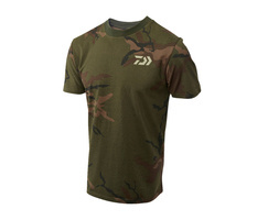 KOSZULKA DAIWA CAMO T-SHIRT